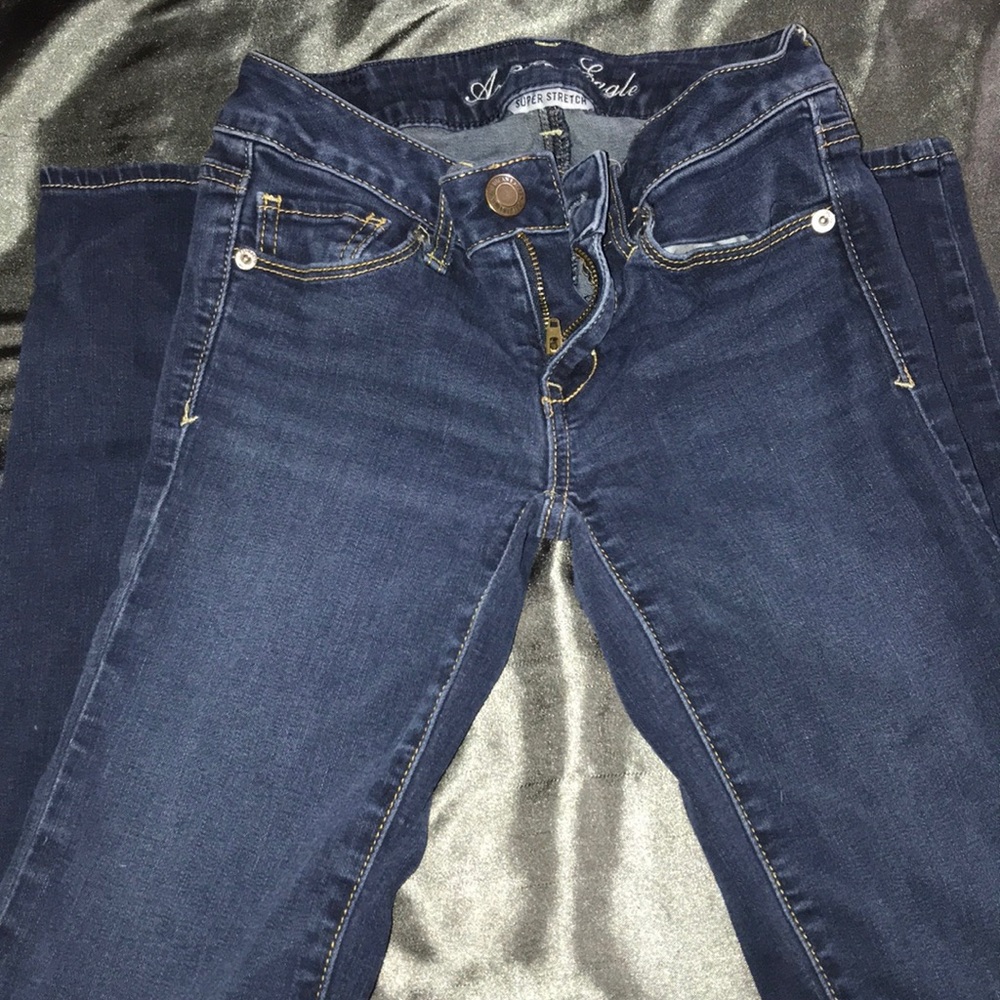 America eagle jeans